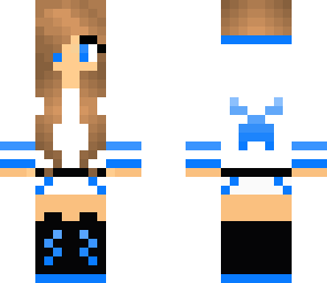 cool blue hoodie edit