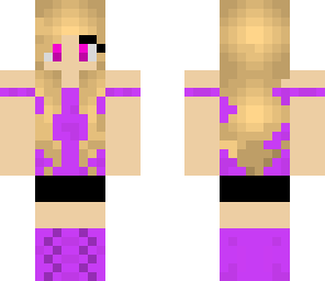 purple dj