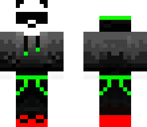 panda dude