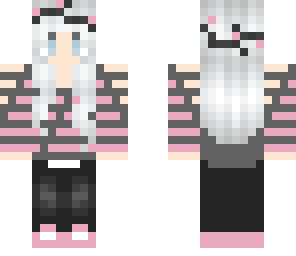 striped punk hipster