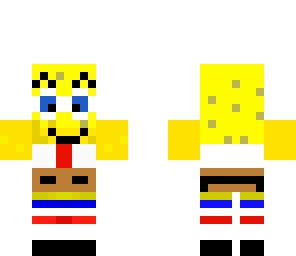 sponge bob