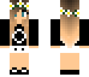 danisnotonfire girl skin