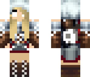 herobrine's assasin sister