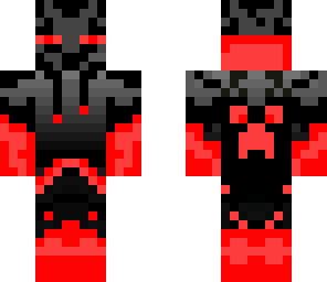 red enderman