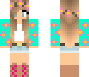 flower girl