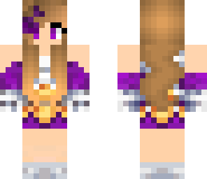 vegetta girl