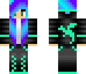 thumbs up dragon girl