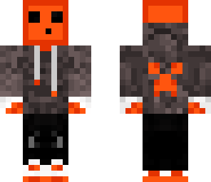 orange slime