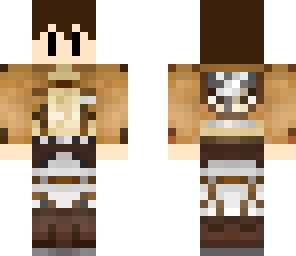 chibi aot