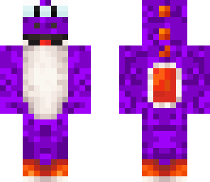 purple yoshi