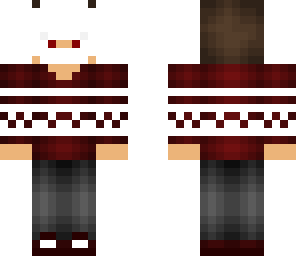 mask boy