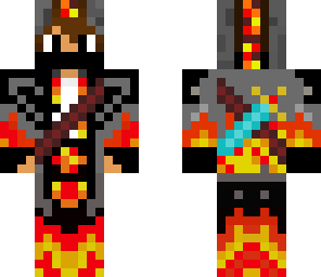 my new username firechaegerxp