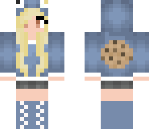 cookie girl