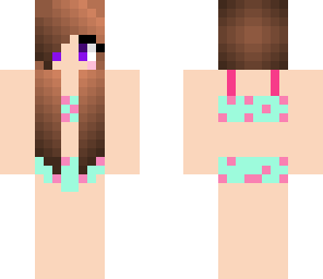creeper beach girl