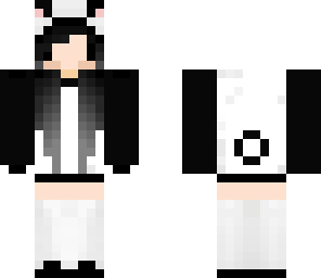 chibi panda