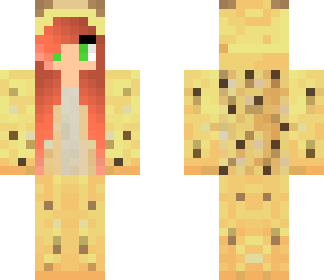 ocelot girl