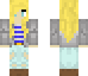 simple girl