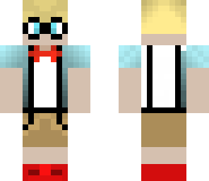 nerd boy