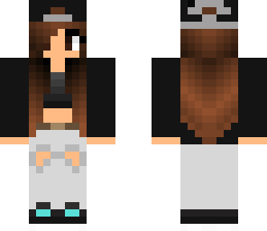 snapback girl