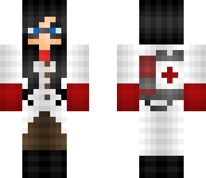 girl medic