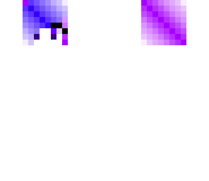 purple and blue base