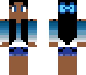 pretty girl skin