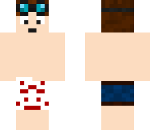 beach dantdm