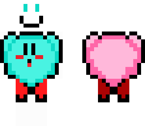 blue kirby