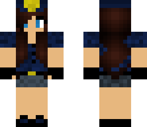 girl cop