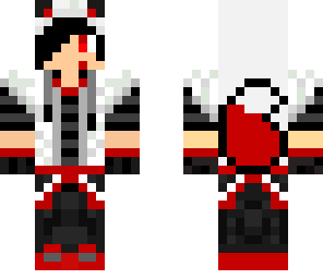 red wolf guy