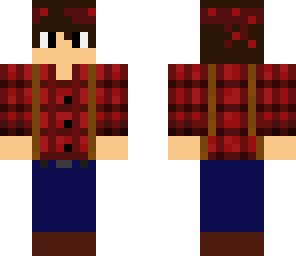lumber jack
