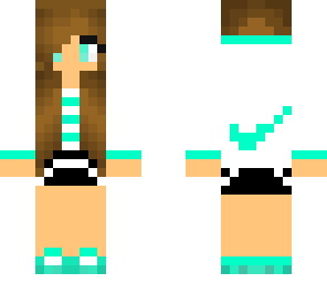 nike girl