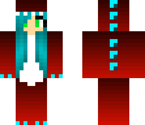 dino girl