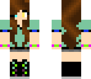 some skin edit