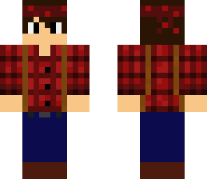 lumber jack jack fixed
