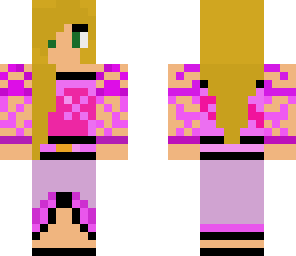 my mom's skin