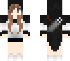 archer girl