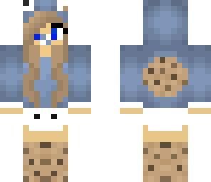 baby cookie girl