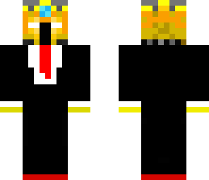 suit gold and diamond lord
