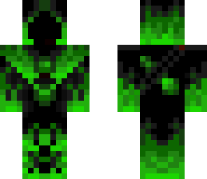 green mage