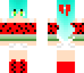 watermelon girl updated again