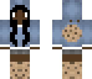 black cookie girl