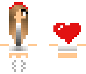 heart girl