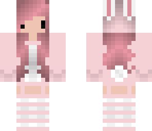 bunny chibi girl edit