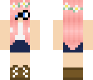 my new skin