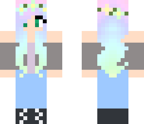 pastel girl -edit-