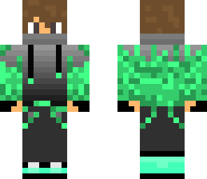 parker winter clothes 2