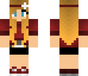 my real skin