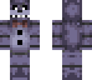 normal bonnie in fnaf 2