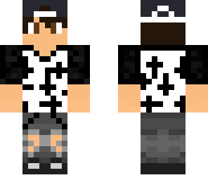 cross shirt